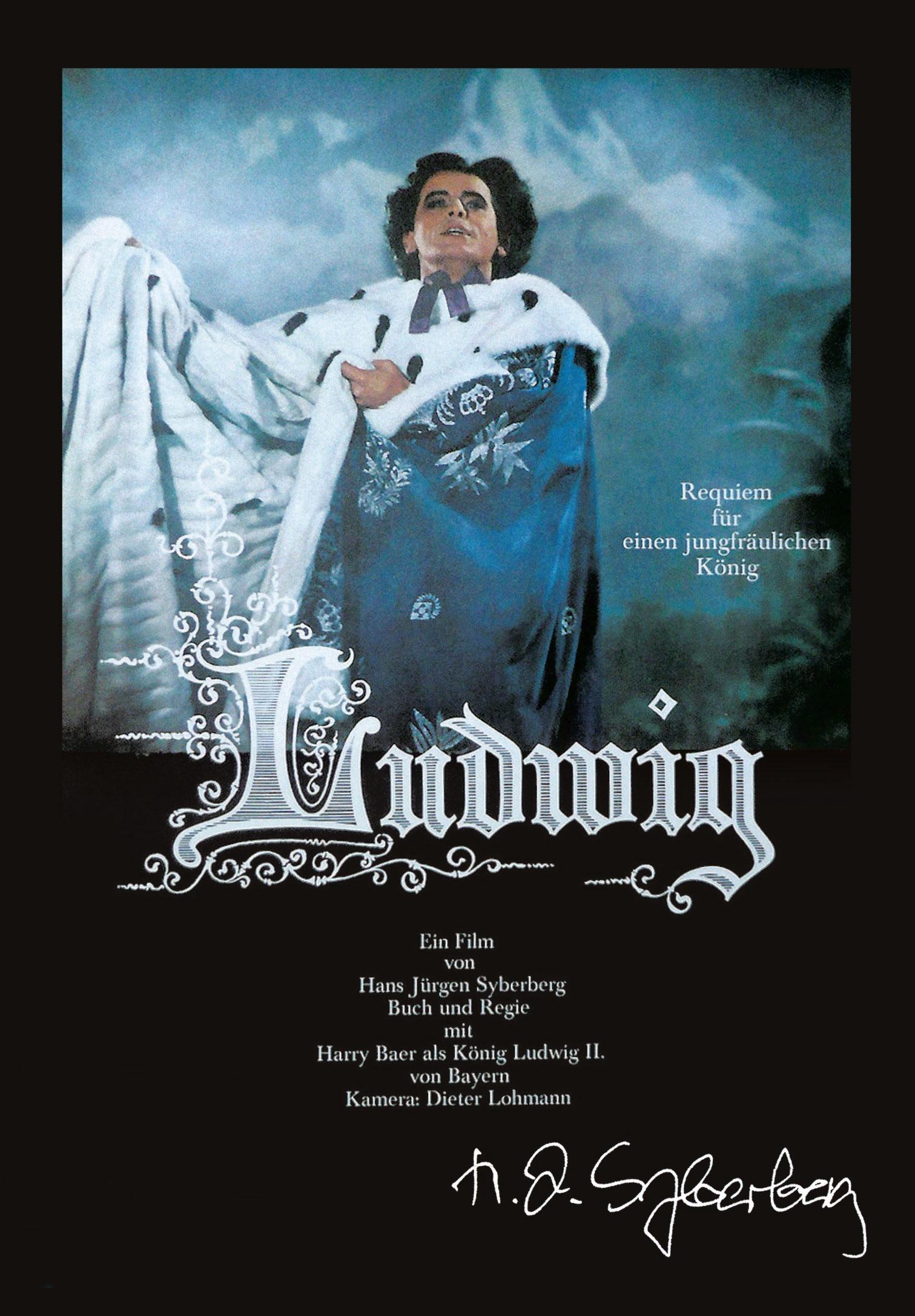 Ludwig - Requiem for a Virgin King